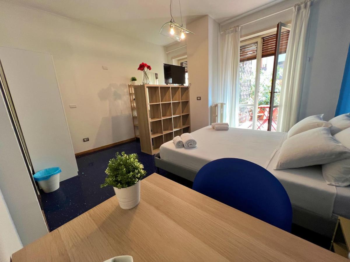 Appartme Guest House Seveso 40 Милан Экстерьер фото
