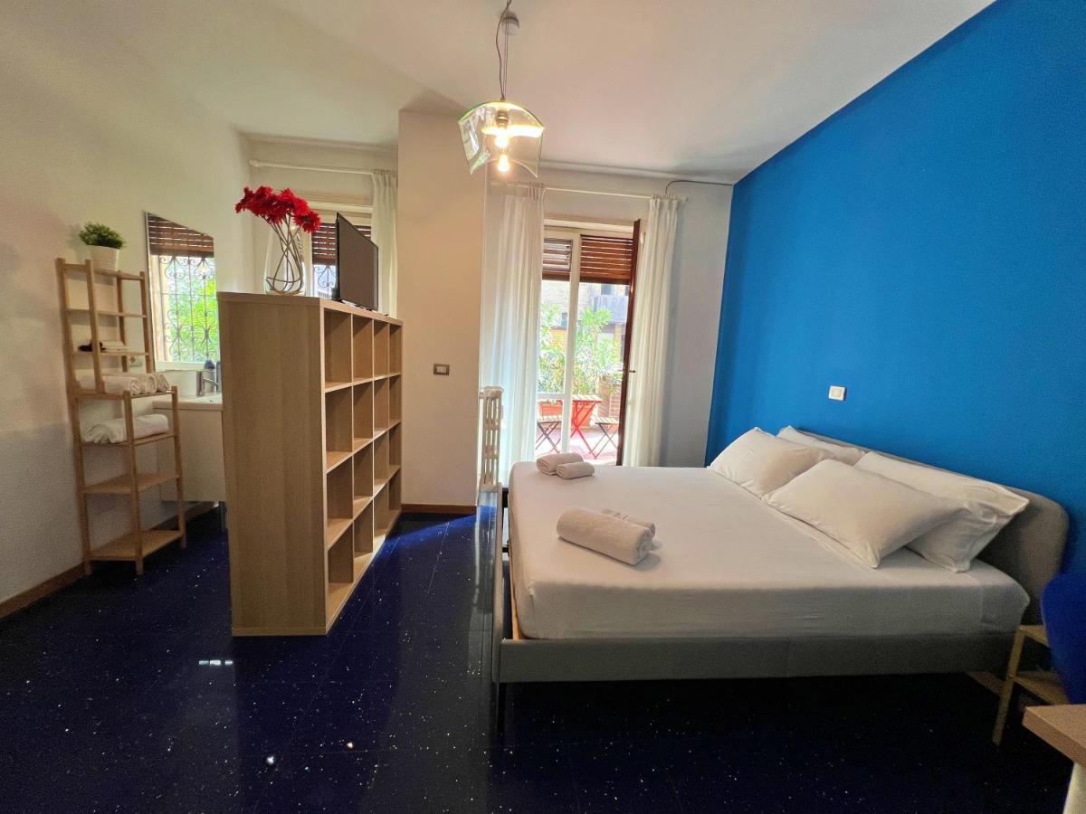 Appartme Guest House Seveso 40 Милан Экстерьер фото