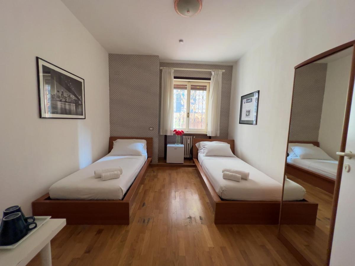 Appartme Guest House Seveso 40 Милан Экстерьер фото