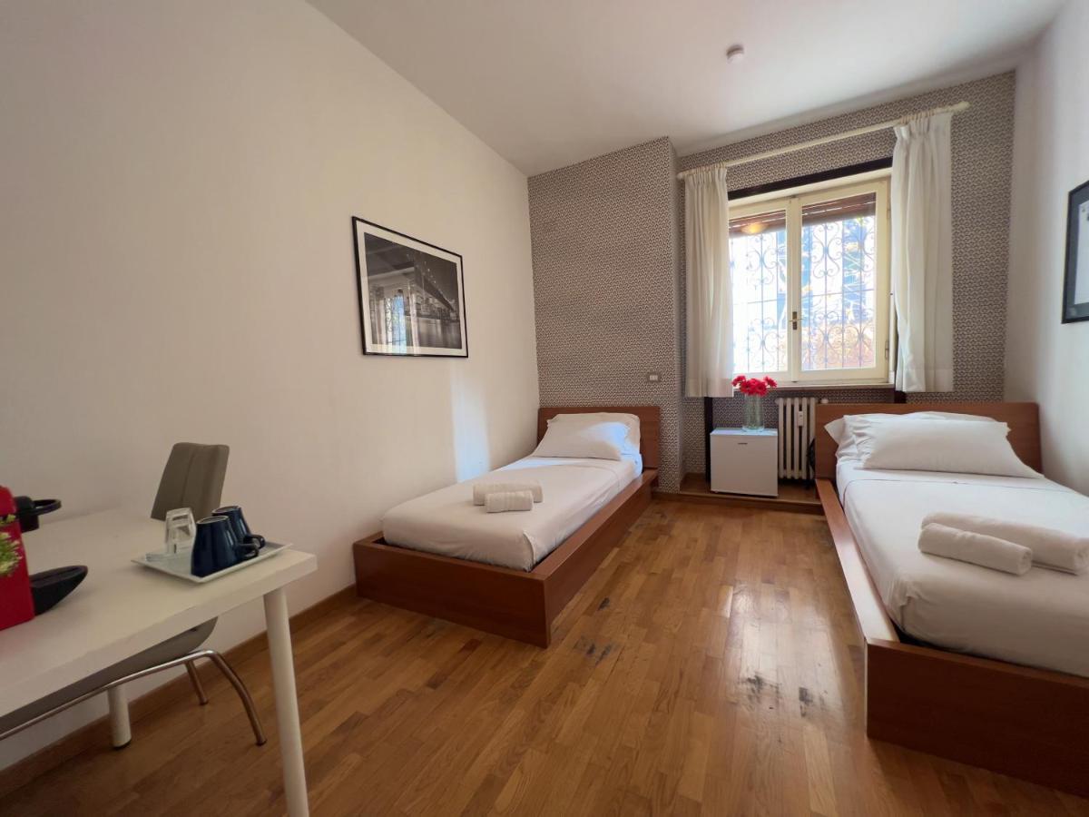 Appartme Guest House Seveso 40 Милан Экстерьер фото