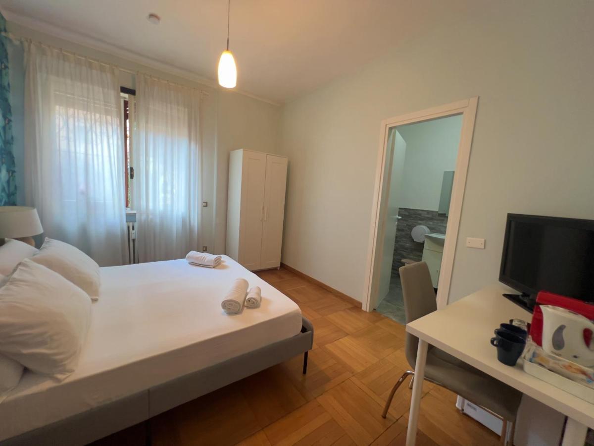 Appartme Guest House Seveso 40 Милан Экстерьер фото