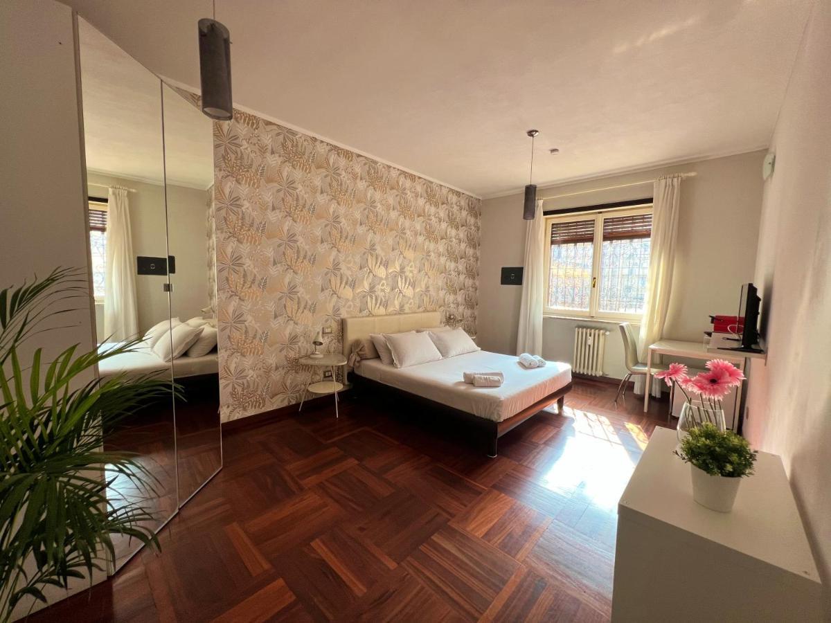 Appartme Guest House Seveso 40 Милан Экстерьер фото