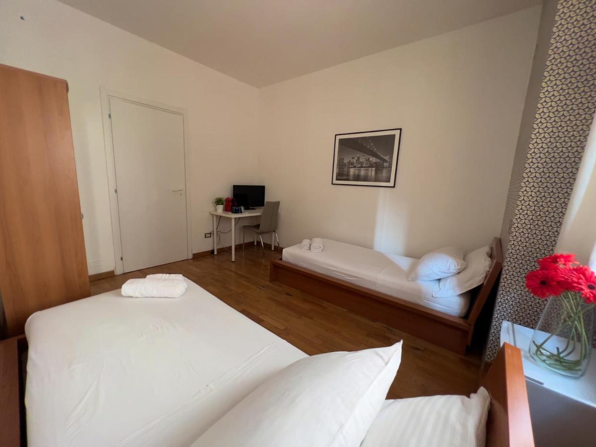 Appartme Guest House Seveso 40 Милан Экстерьер фото