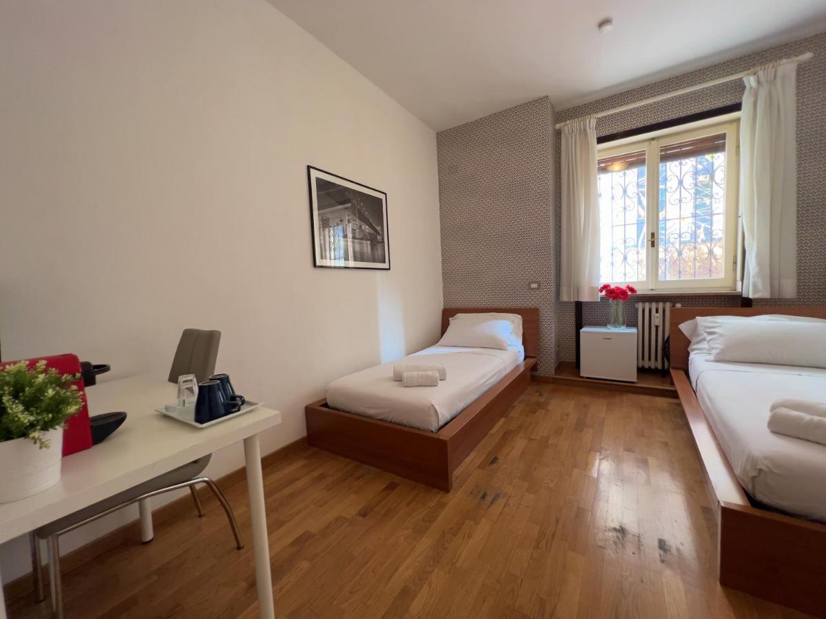 Appartme Guest House Seveso 40 Милан Экстерьер фото